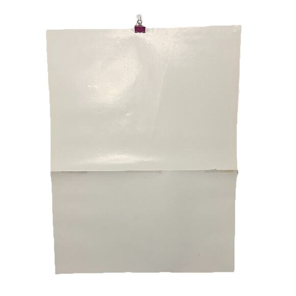 Creepozoids Movie Poster 30.75x23.5 Horror Sci-Fi Linnea Quigley Vintage Art - Picture 4 of 4